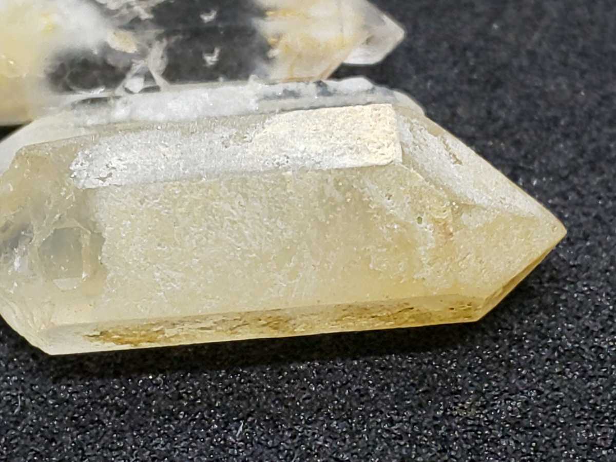 国産鉱物 レモン水晶 奈良県五代松鉱山産 【公式通販】