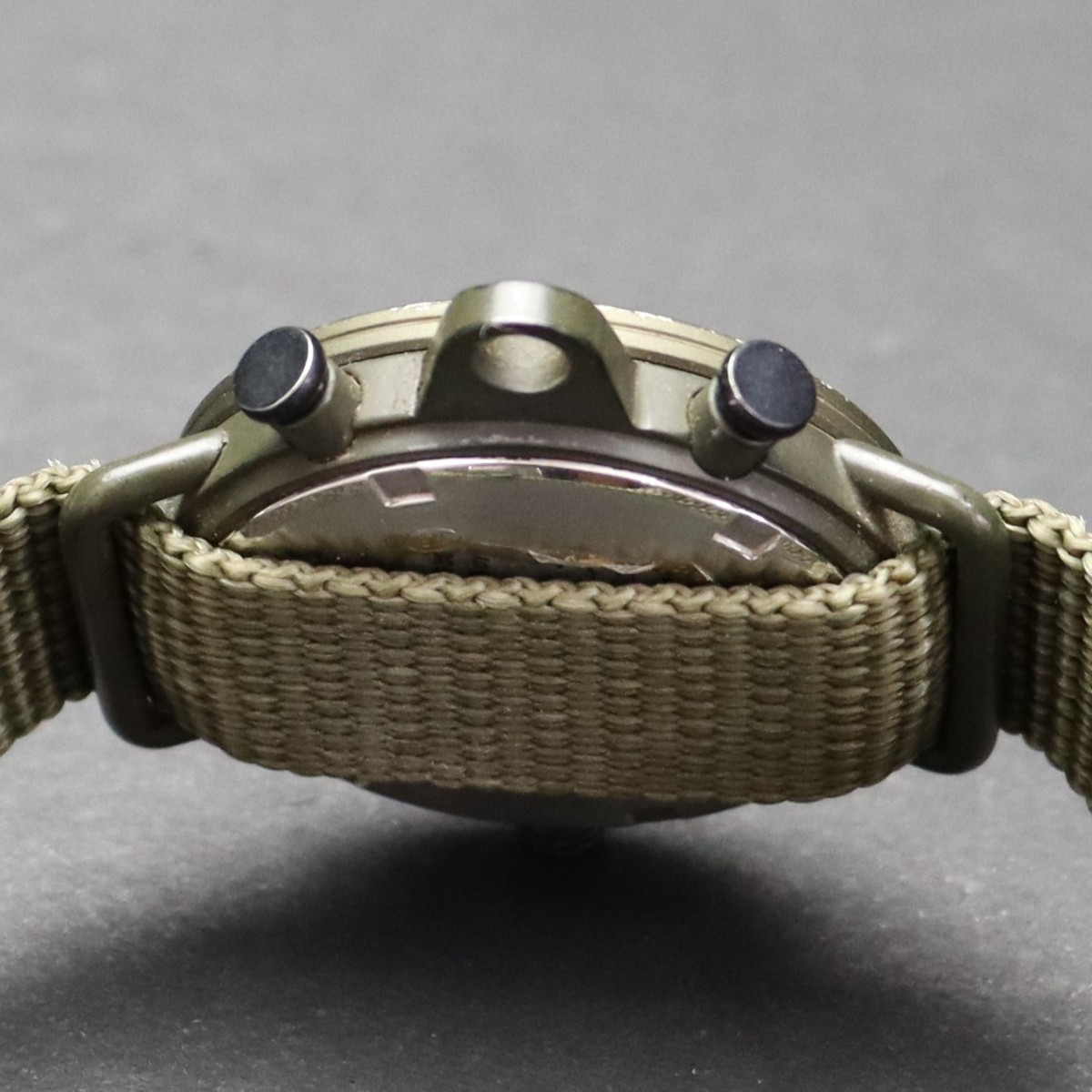 電池 SEIKO AVENUE セイコー アベニュー 8M26-7030 クォーツ クロノ 