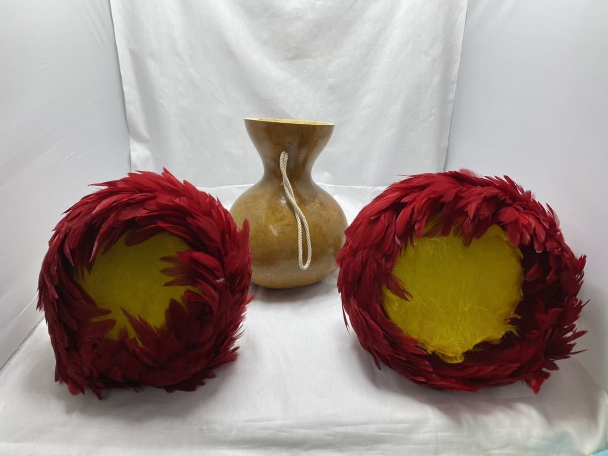 ハワイアンフラダンス　ウリウリ　中古2個セット