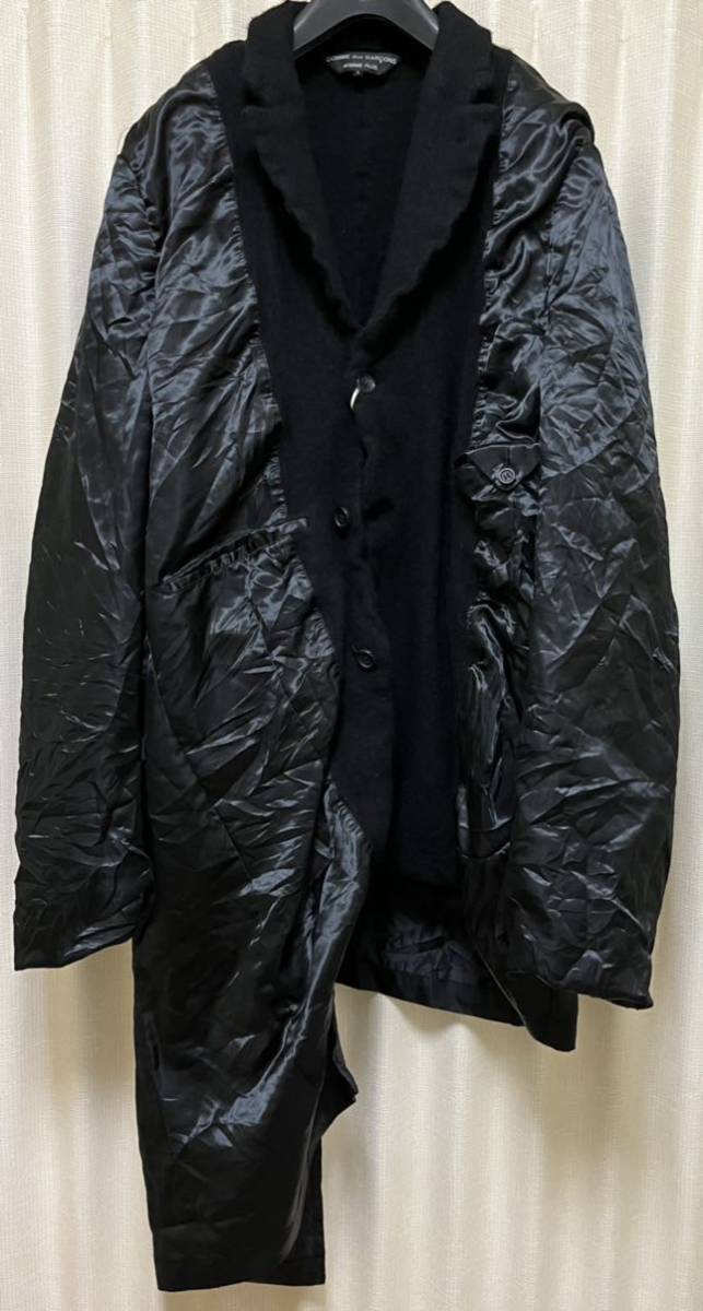 commedesgarcons homme plus コムデギャルソンオムプリュス 縮絨