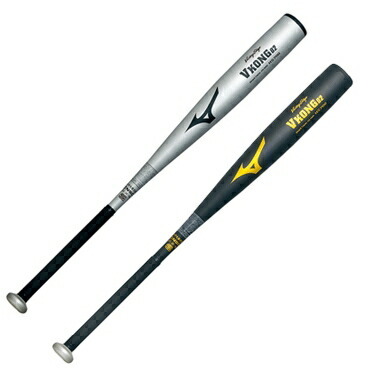 MIZUNO】ミズノ 中学硬式金属製バット ビクトリーステージ Vコング02