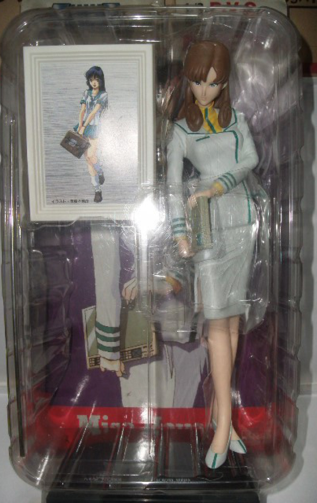 安い，大人気 アリイ＆レッズ 復活マクロス １／６PVCハイクオリティフィギュア ＃１２早瀬未沙 制服 ＲＯＢＯＴＥＣＨ 絶版(超時空要塞マクロス)｜売買されたオークション情報、yahooの商品情報をアーカ 超時空要塞マクロス