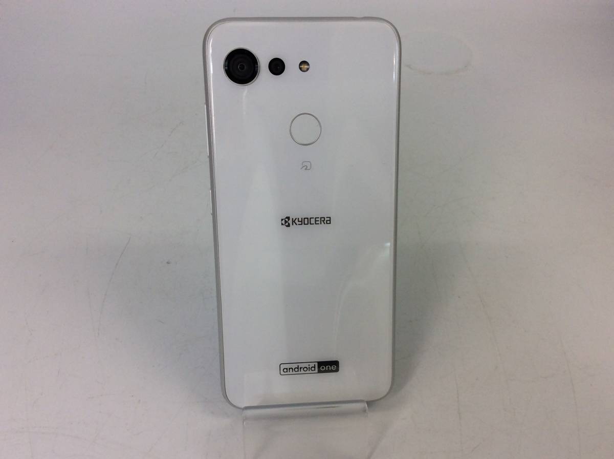 A／3J408】Kyocera Android One S6 S6-KC SIMフリー One Android S6