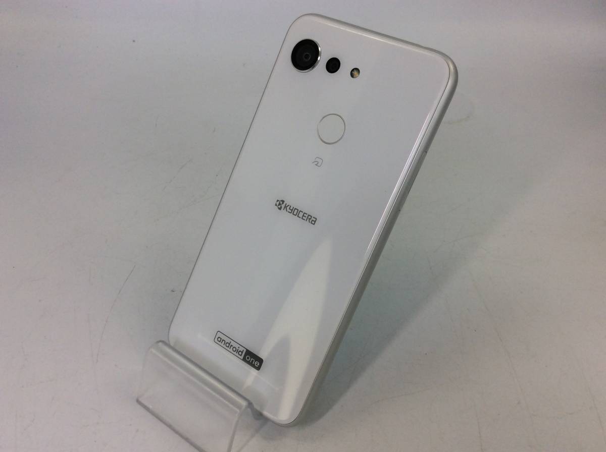 A／3J408】Kyocera Android One S6 S6-KC SIMフリー One Android S6
