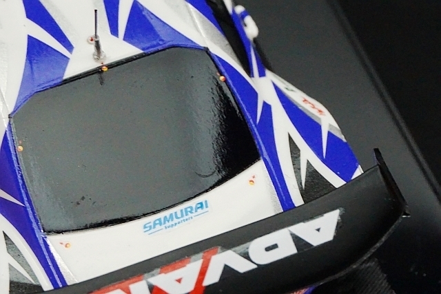 EBBRO エブロ 1/43 TOYOTA トヨタ VivaC 86 MC スーパーGT GT300 2016