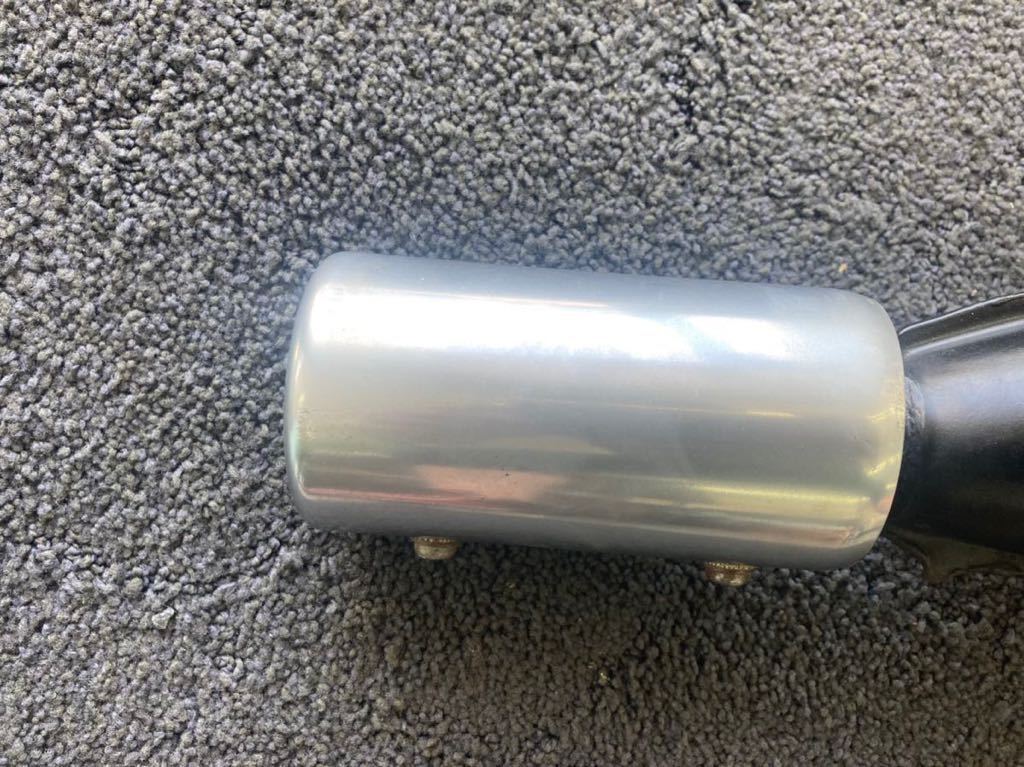 希少品 HONDA DJ1R 純正マフラー 当時物 Yahoo!オークション -「dj1