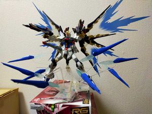 ホワイト系新作人気 Mb仕様 1 100 ストライク フリーダム 光の翼セット 海外製mg未組立 プラモデル おもちゃ ホビー グッズホワイト系 13 444 Thepegeek Com
