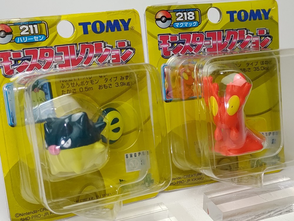新品未開封 初期モンコレ 12体セット / ポケモン ポケットモンスター