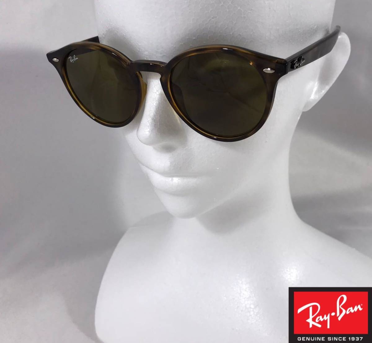 レイバン/サングラス/メンズ/レディース/RB2180−F レイバン サングラス Ray-Ban 選べる2色 調光レンズレイバン Ray-Ban◆ウェリントン&frasl;サングラス&frasl;BLK&frasl;GRY&frasl;プラスチック&frasl;RB21…