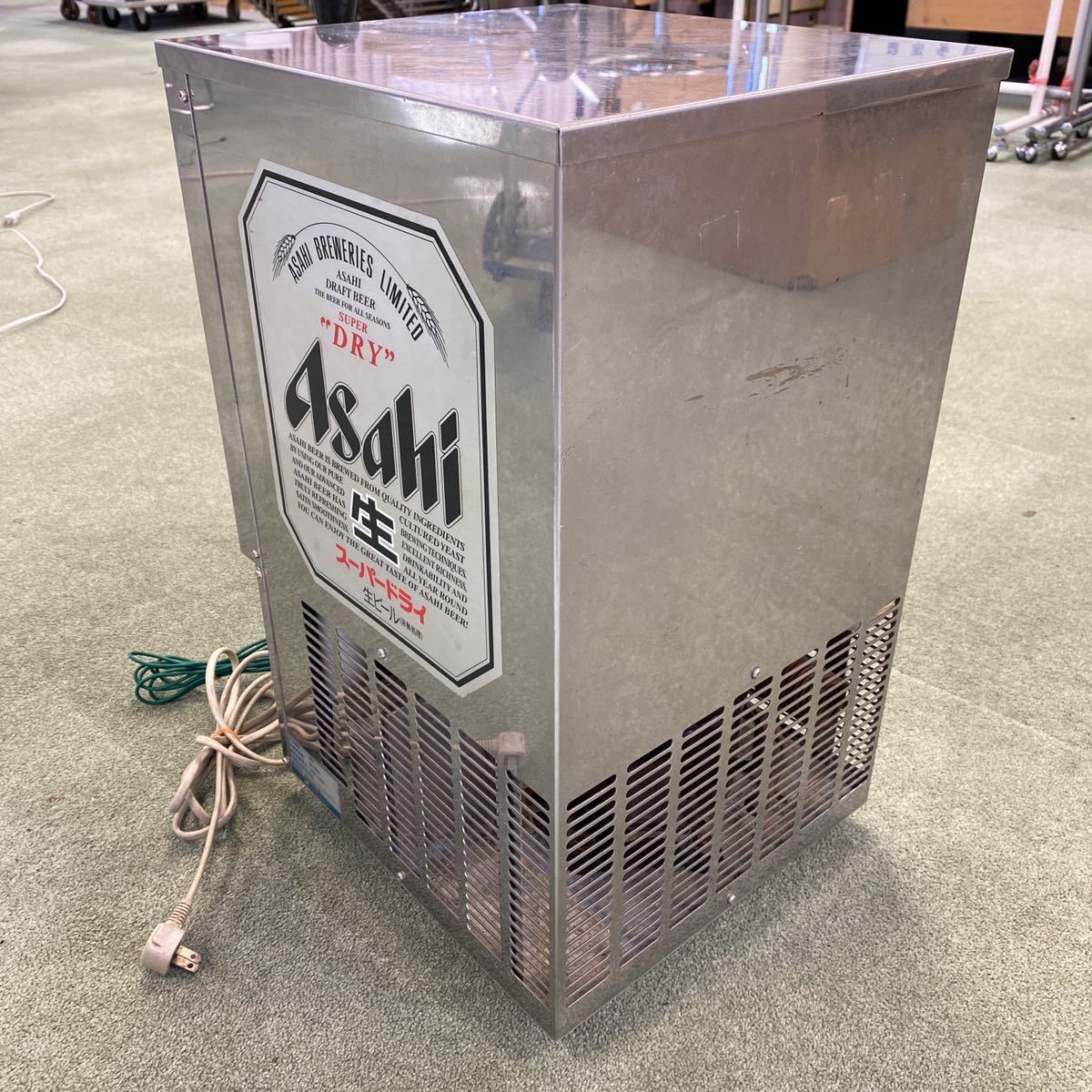 ビールサーバー 業務用 アサヒ スーパードライ ニットク ジャンク扱い