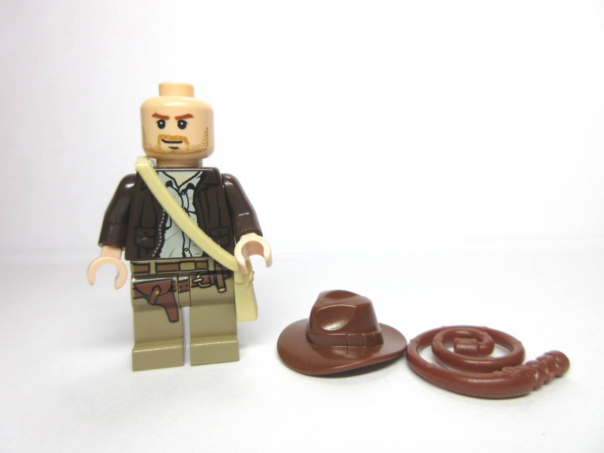 Lego M143 インディ ミニフィグ 同梱可能 レゴ ディズニー インディージョーンズ 映画 冒険 アドベンチャー レゴ ディズニー 売買されたオークション情報 Yahooの商品情報をアーカイブ公開 オークファン Aucfan Com