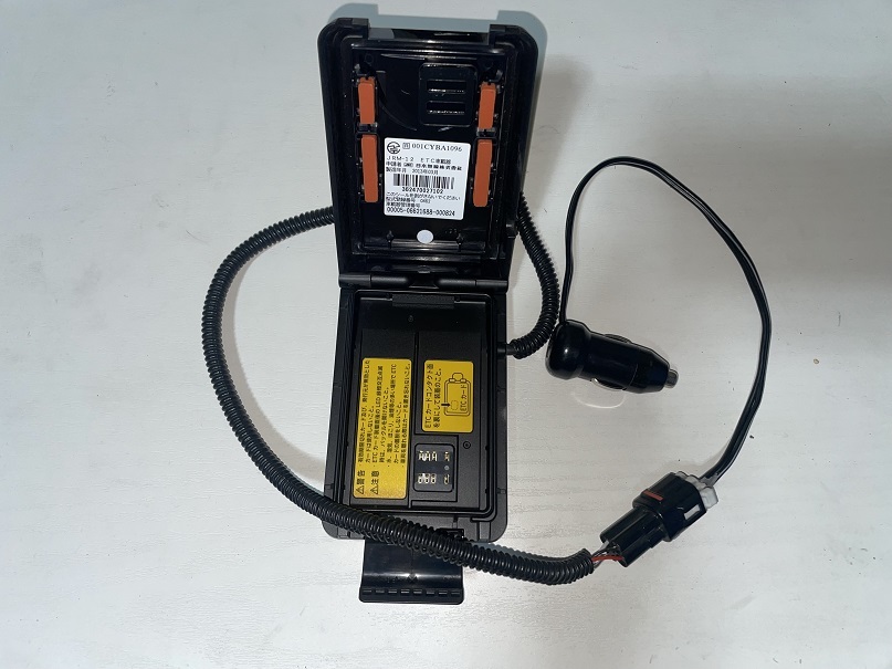 ２輪車用 バイク Etc シガーソケット電源改造 ｊｒｍ １２シリーズ 日本無線 一体型 Etc 売買されたオークション情報 Yahooの商品情報をアーカイブ公開 オークファン Aucfan Com
