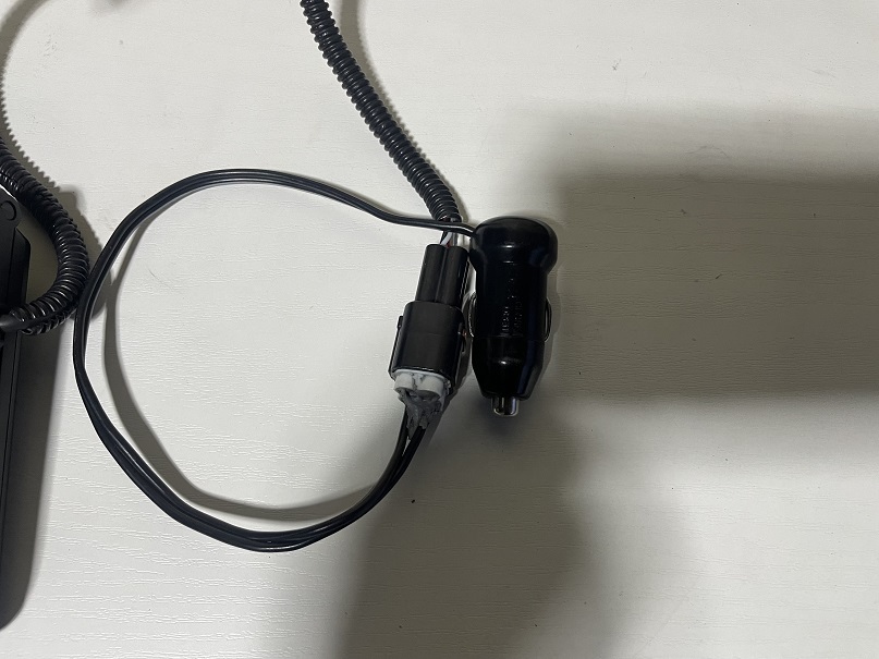 ２輪車用 バイク Etc シガーソケット電源改造 ｊｒｍ １２シリーズ 日本無線 一体型 Etc 売買されたオークション情報 Yahooの商品情報をアーカイブ公開 オークファン Aucfan Com