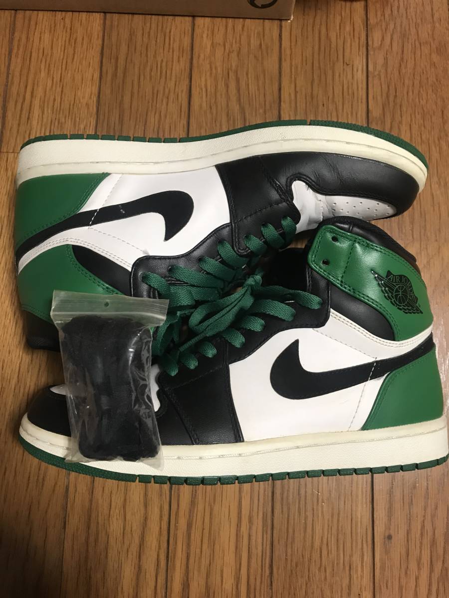 NIKE AIR JORDAN 1 DMP RETRO HIGH Celtics セルティクス US8 26.0 
