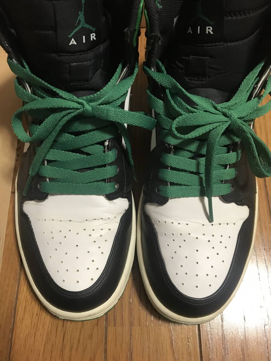 NIKE AIR JORDAN 1 DMP RETRO HIGH Celtics セルティクス US8 26.0 