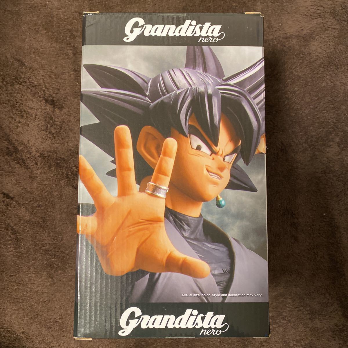 新品未開封 海外限定 正規品Grandista nero ドラゴンボール ゴクウ 