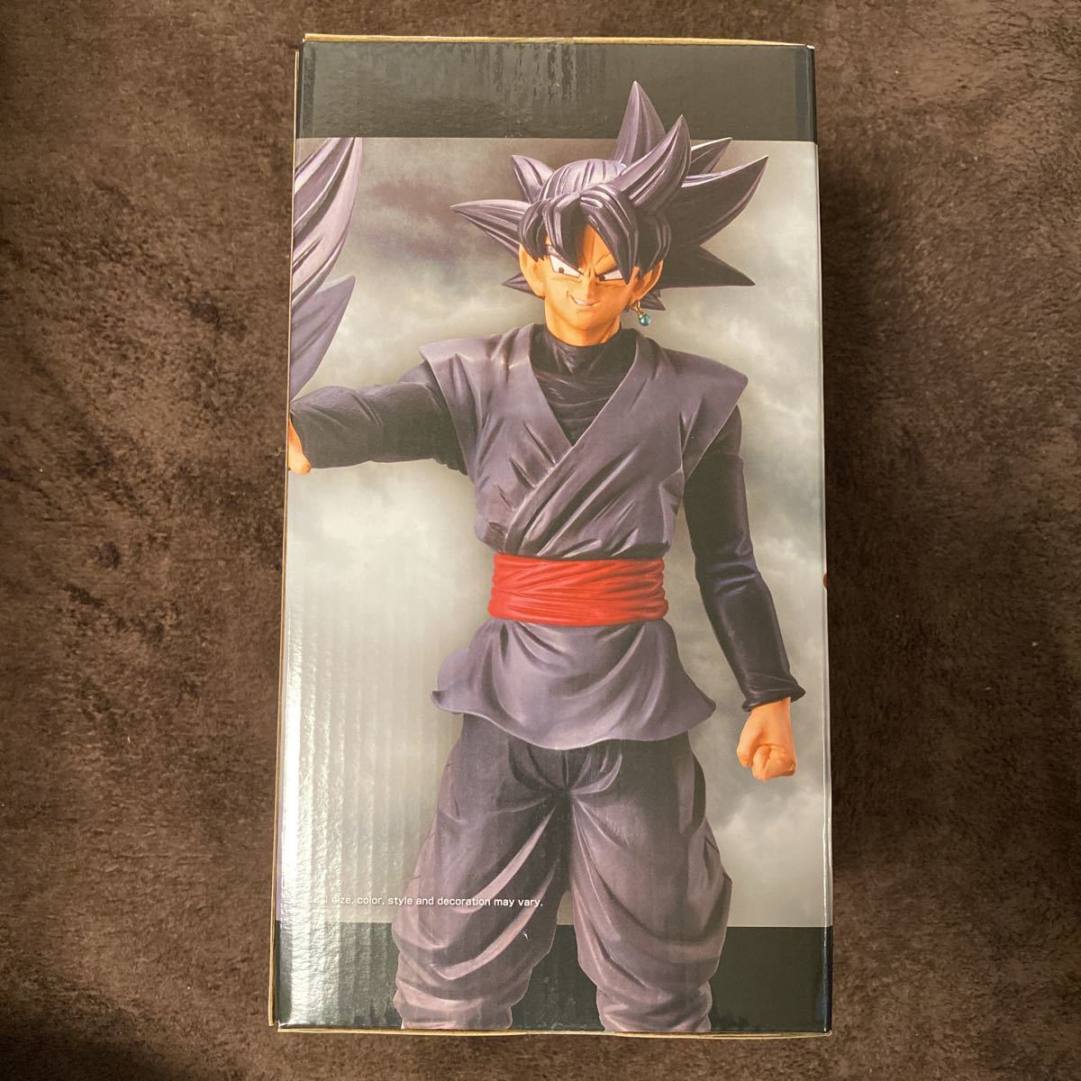 新品未開封 海外限定 正規品Grandista nero ドラゴンボール ゴクウ 