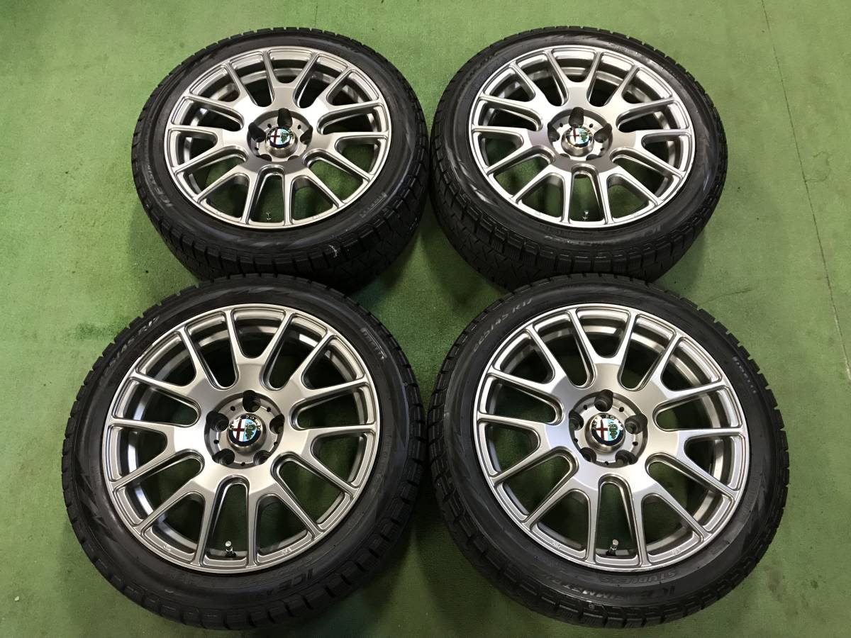 イグナイト IGNITE XTRACK エクストラック MLJ バリ溝 17in 7.5J 