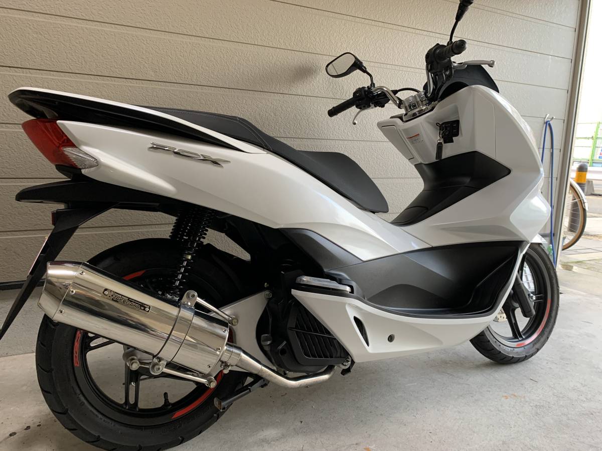 SYM JET14 125 インジェクション 大阪 自賠責付2年付 PCX