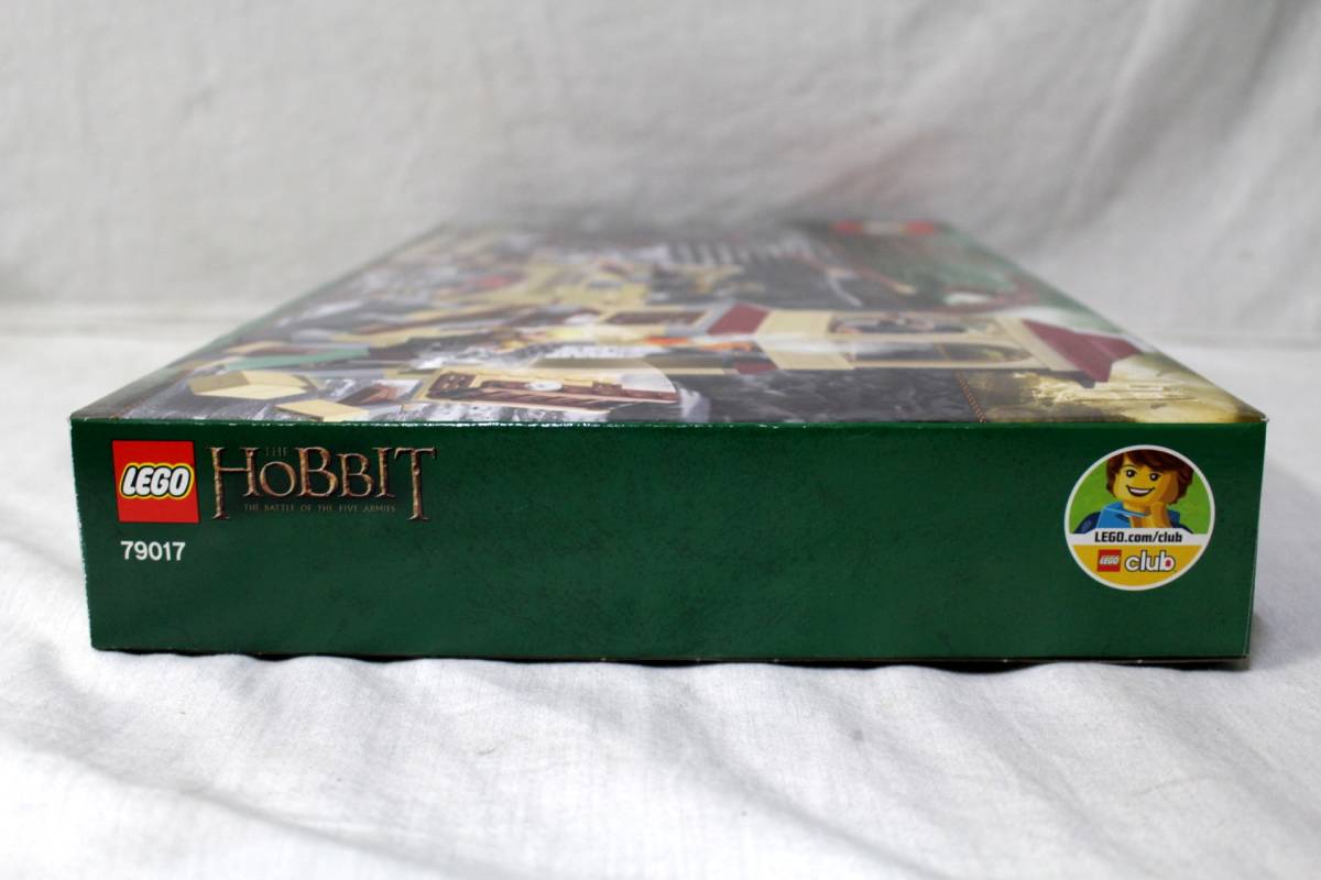 82希少レア◇新品/未開封◇LEGOレゴ◇THE Hobbitホビット◇8-14歳 