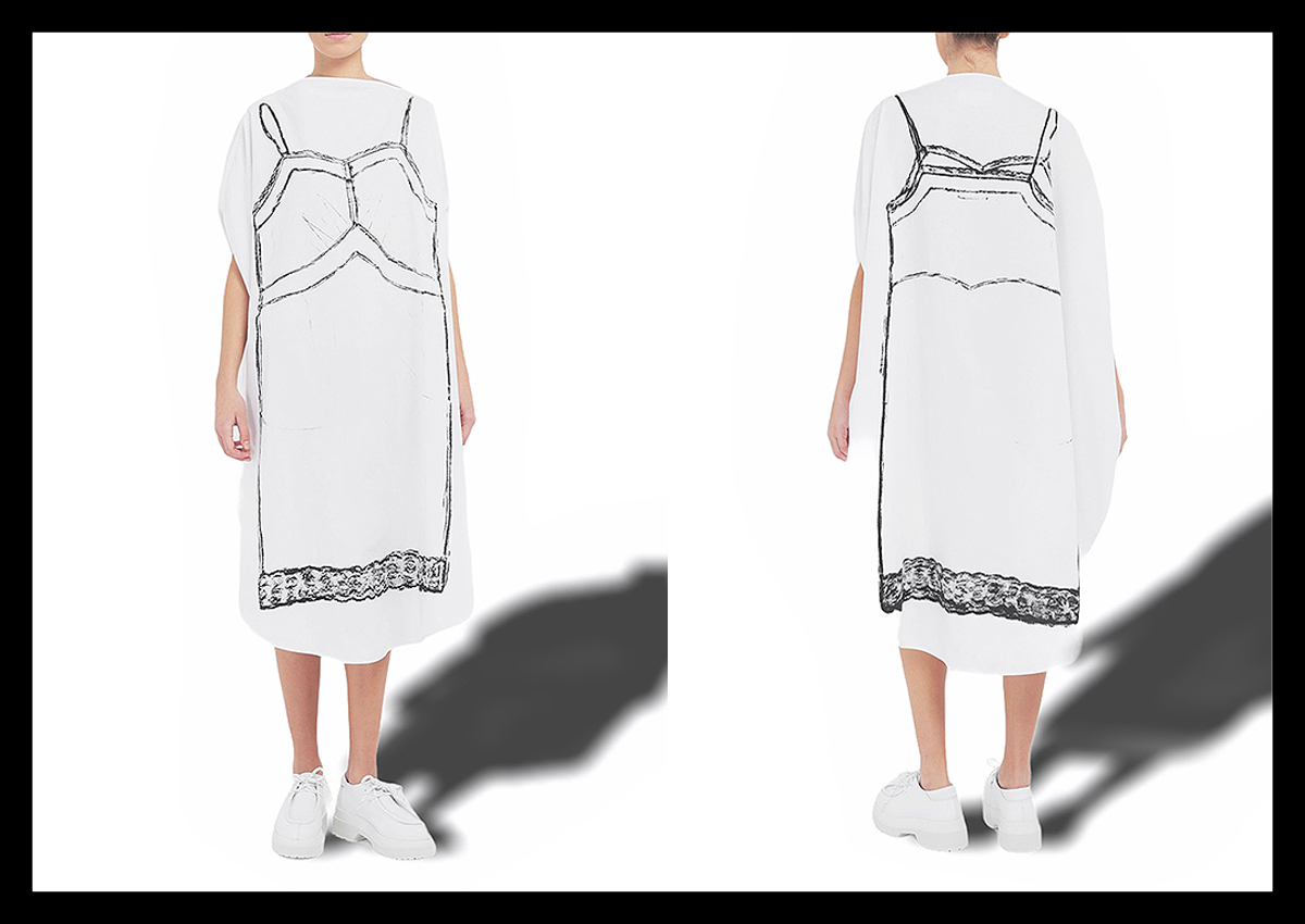 定価6.4万 MM6 Maison Margiela エムエムシックス メゾンマルジェラ 