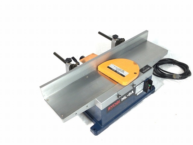 RYOBI HL-6A 研磨（リョービ 手押しカンナ HL-6の修理 - ハイクラフト 
