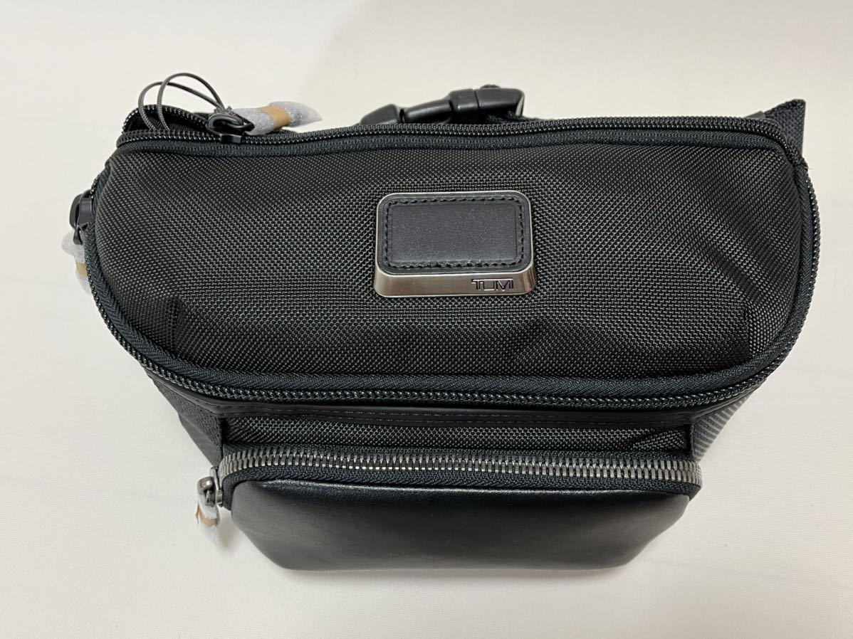 ☆新品☆送料無料☆ TUMI 232401 D アルファ ブラボー コロンバス