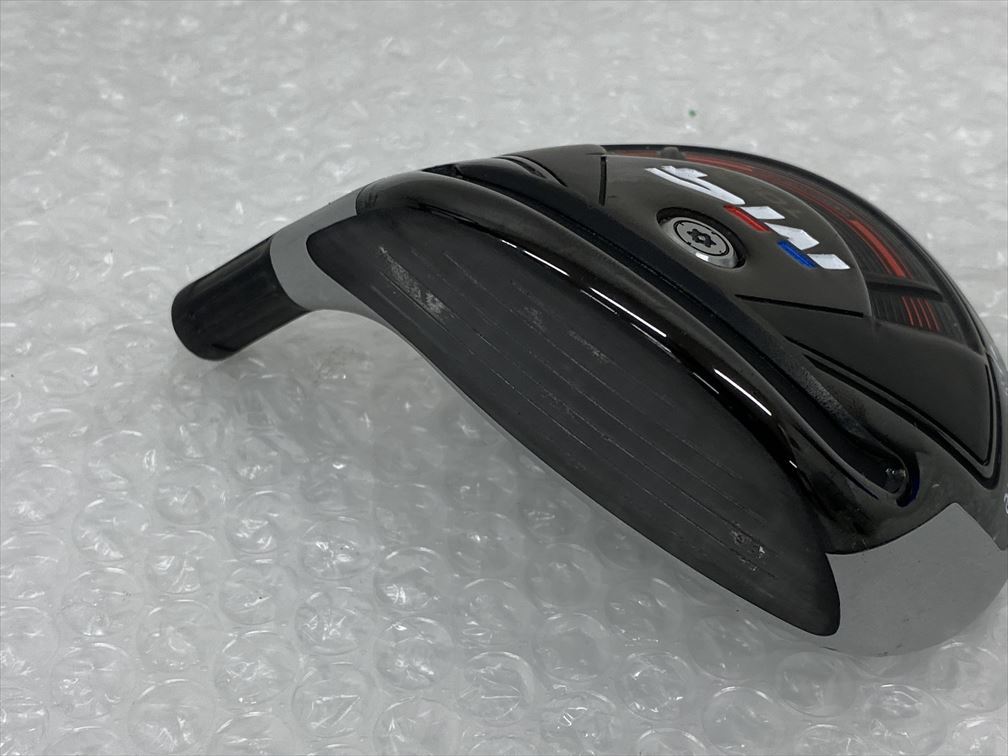 中古 テーラーメイド M4 TOUR ツアー フェアウェイウッド Fw 5w 18 