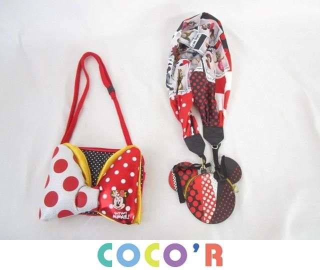 ディズニー ベリーベリーミニー カメラストラップ Www Audassanitation Com