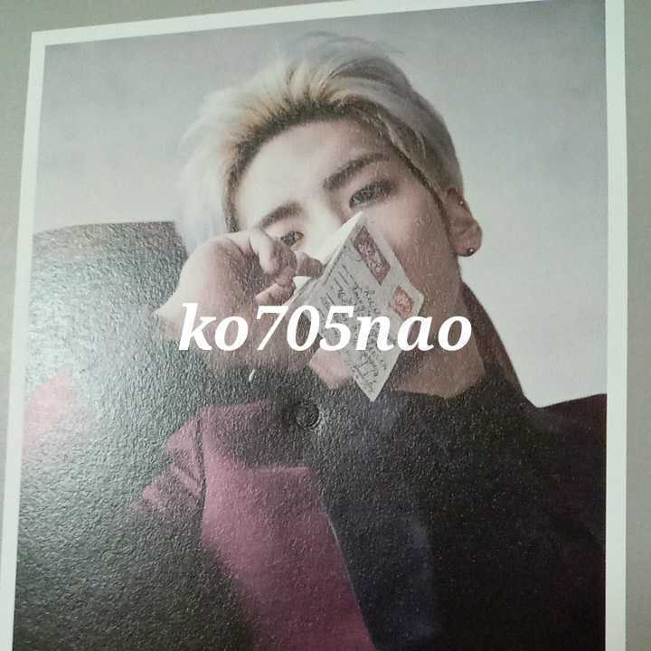 SHINee ジョンヒョン JONGHYUN AGIT ポストカードセット ソロコン 公式