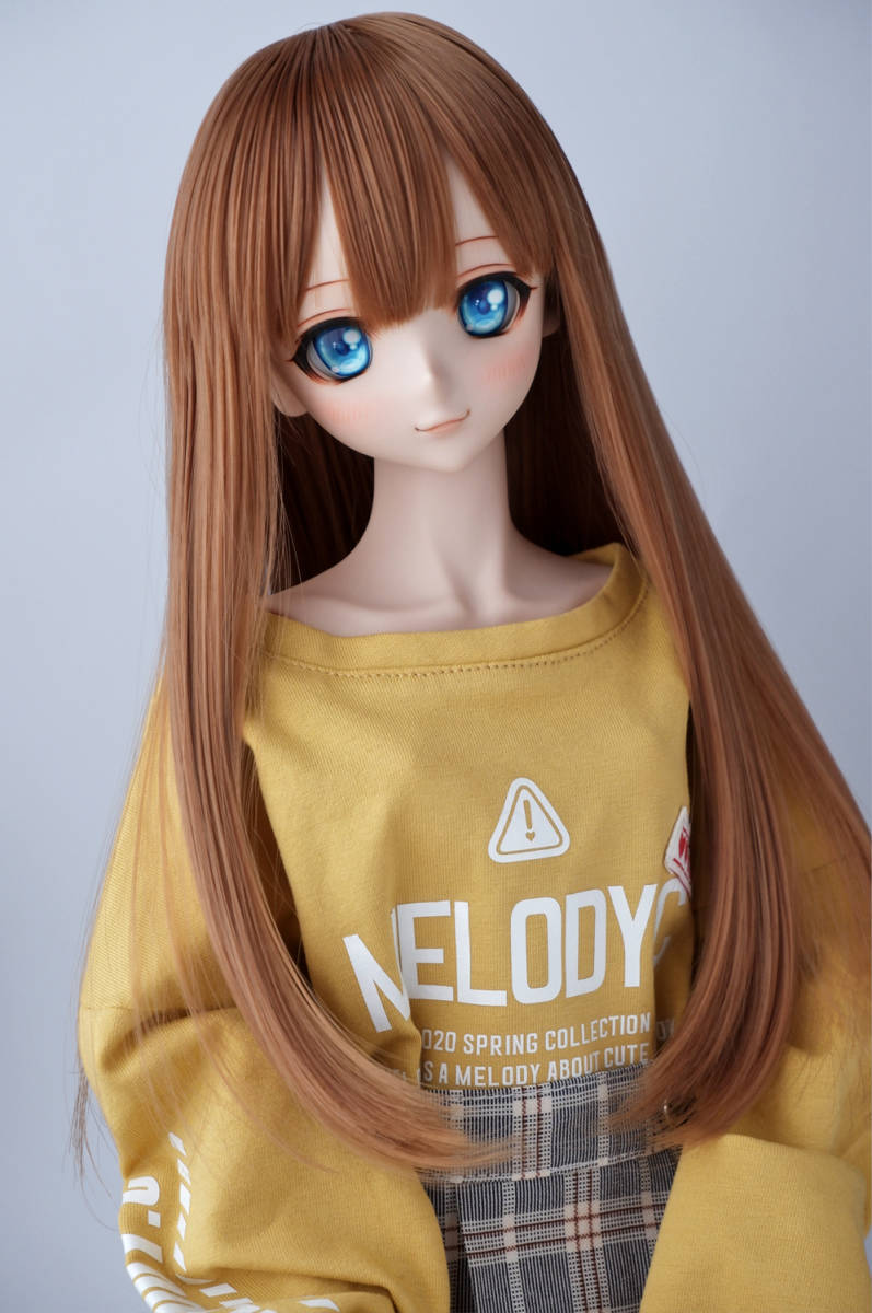 Plastic Eden.◇ボークス DDS アキラ カスタムヘッド（フレッシュ肌）+