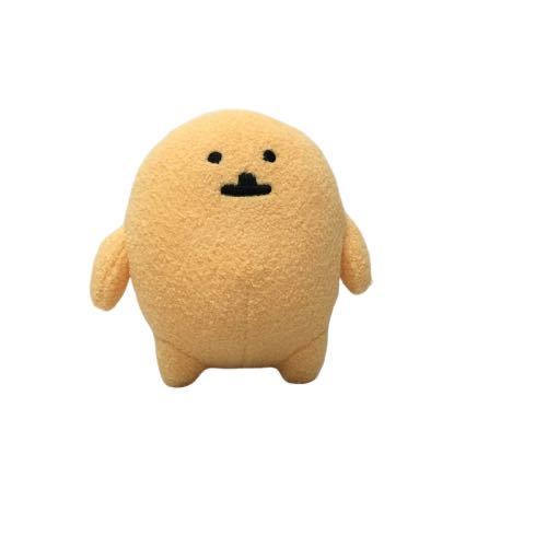 自分ツッコミくま 【もぐらコロッケ マスコットキーチェーン  