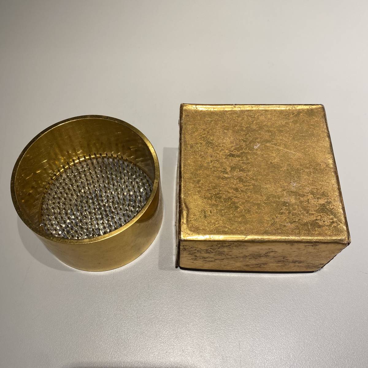 剣山 生け花 華道 華道道具 丸型 生花 売買されたオークション情報 Yahooの商品情報をアーカイブ公開 オークファン Aucfan Com