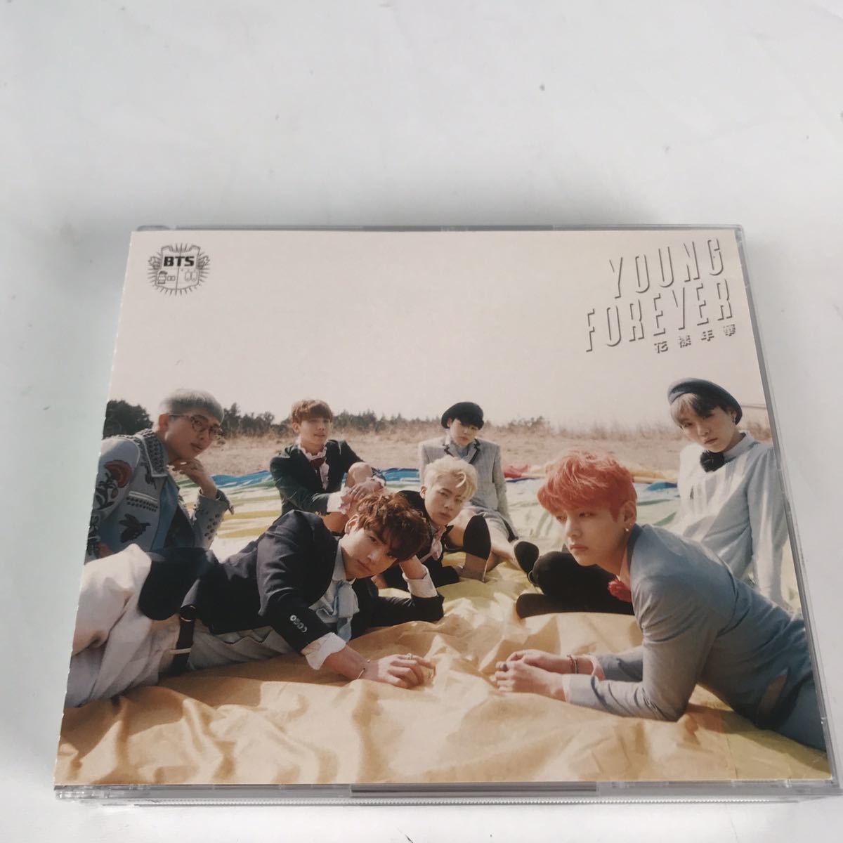 花様年華 BTS Young - Forever 防弾少年団 YOUNG FOREVER 公式通販 +