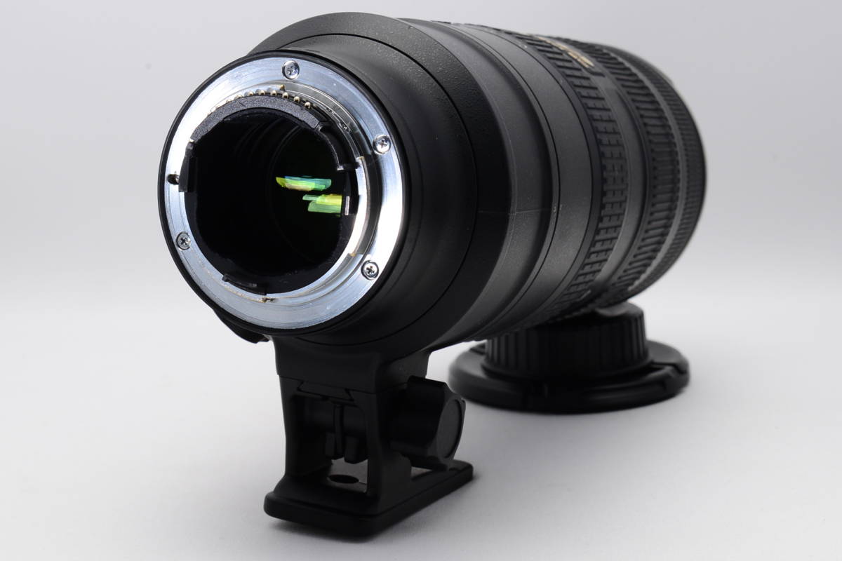 ★美品★【動作保証・点検済】　ニコン　Nikon 望遠ズームレンズ AF-S NIKKOR 70-200mm f/2.8G ED VR II フルサイズ対応 Nikon NIKKOR ニコン 一眼レフ カメラ AF-