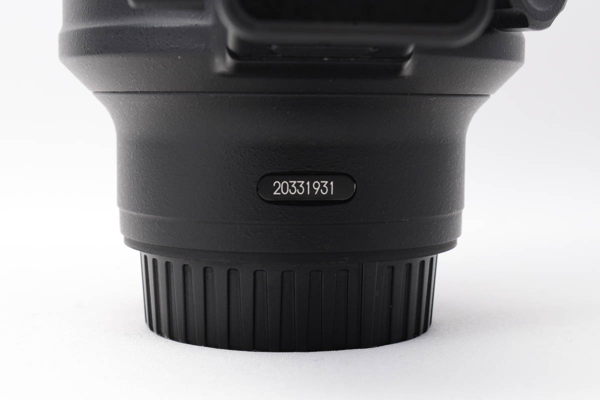 ★美品★【動作保証・点検済】　ニコン　Nikon 望遠ズームレンズ AF-S NIKKOR 70-200mm f/2.8G ED VR II フルサイズ対応 Nikon NIKKOR ニコン 一眼レフ カメラ AF-
