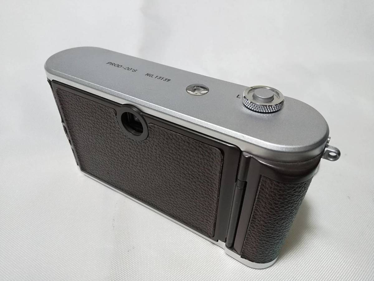 ☆希少品☆ミノルタ MINOLTA PROD 20'S ☆シャッター、フラッシュOK