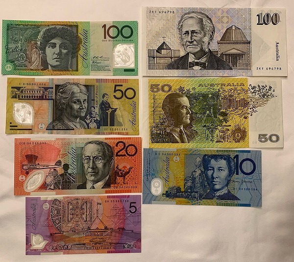オーストラリア 紙幣 オーストラリアドル 335ドル 100ドル 2枚 50ドル 2枚 ドル 1枚 10ドル 1枚 5ドル 1枚 世界 売買されたオークション情報 Yahooの商品情報をアーカイブ公開 オークファン Aucfan Com オーストラリア 紙幣 オーストラリアドル 335ドル 100ドル 2枚 50ドル 2枚 ドル 1枚 10ドル 1枚 5ドル 1枚 世界 売買されたオークション情報 Yahooの商品情報をアーカイブ公開 オークファン Aucfan Com