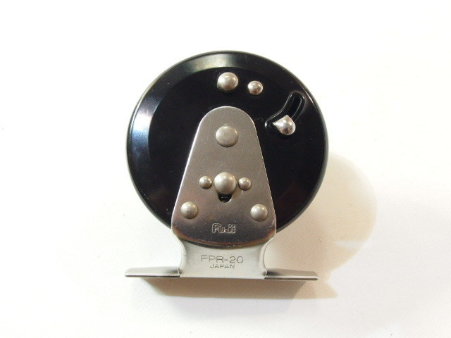 フジリール　ＦＰＲ　３０　２個セット FUJI 富士工業 富士リール フジリール FPR‐30 加工品2台（未使用）・1