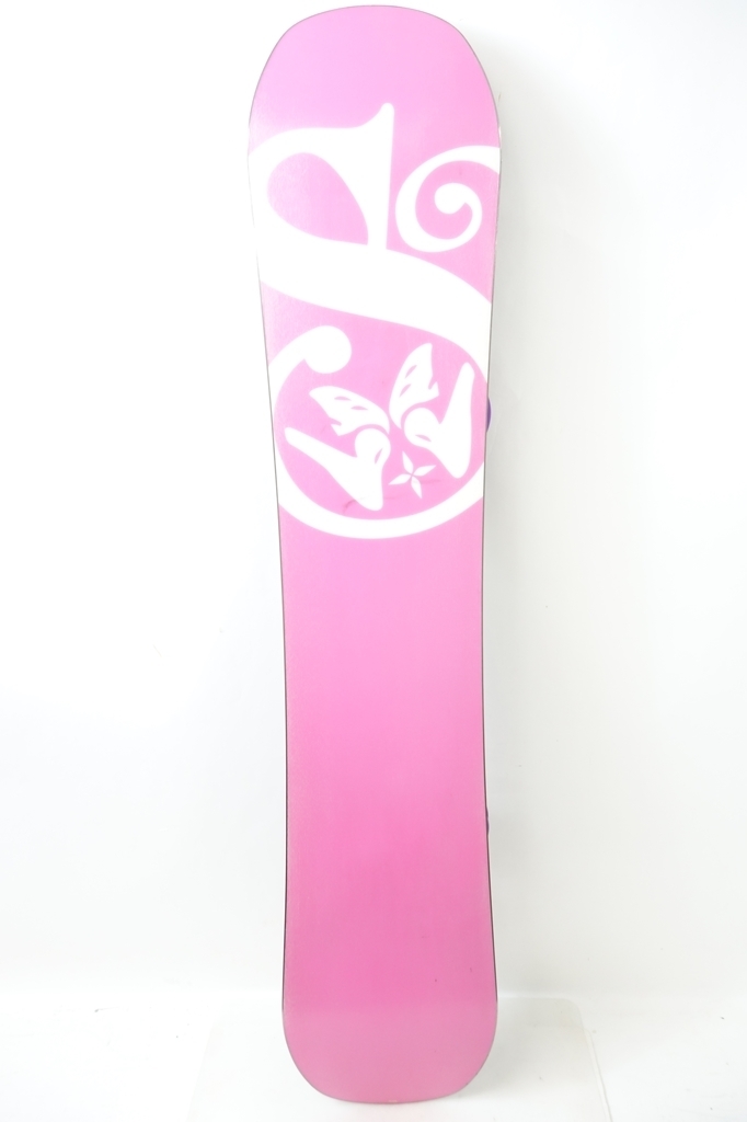 中古 2013年頃 Swivel chiffon レディース142cm CSB ビンディング付き  