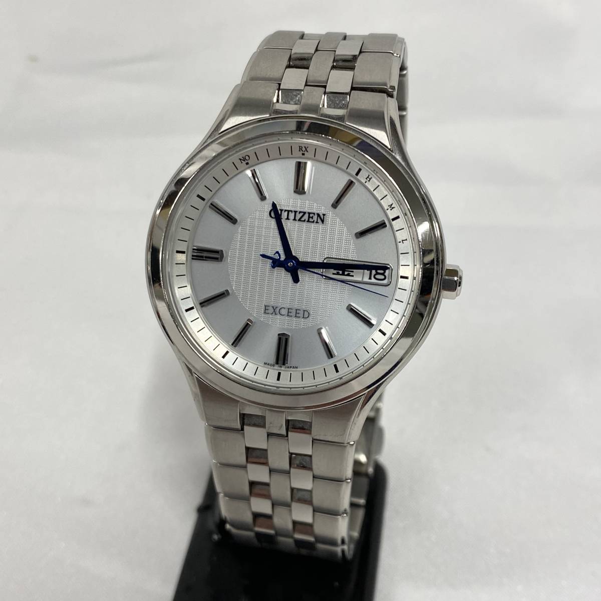 CITIZEN エクシード AT6000-61A H100-T018661