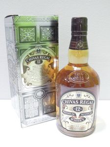 年間製 Chivas Regal 12years レアケース仕合わせ Whirledpies Com