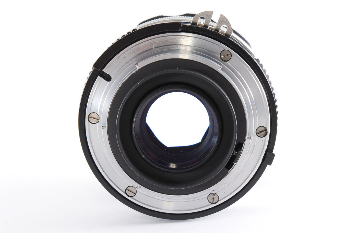 【良品】ニコン Nikon Ai改 Nikkor P 105mm F/2.5 高級 単焦点レンズ 試写・動作確認済み!943430 105mm Auto Nikon Camera , ニッコール千夜一夜物語