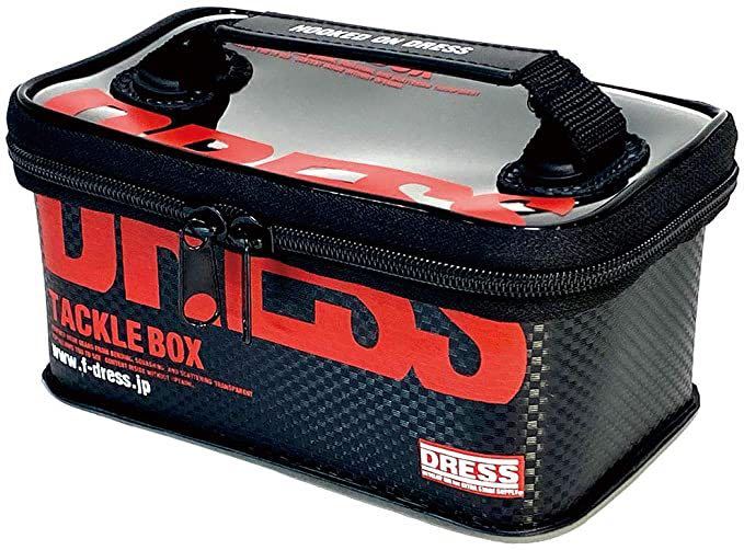 Dress タックルボックスマルチ Eva 多機能 釣り 釣り具 釣り用ケース 収納コンテナ バッカン タックルバッグ リールケース ワーム タックルボックス 売買されたオークション情報 Yahooの商品情報をアーカイブ公開 オークファン Aucfan Com
