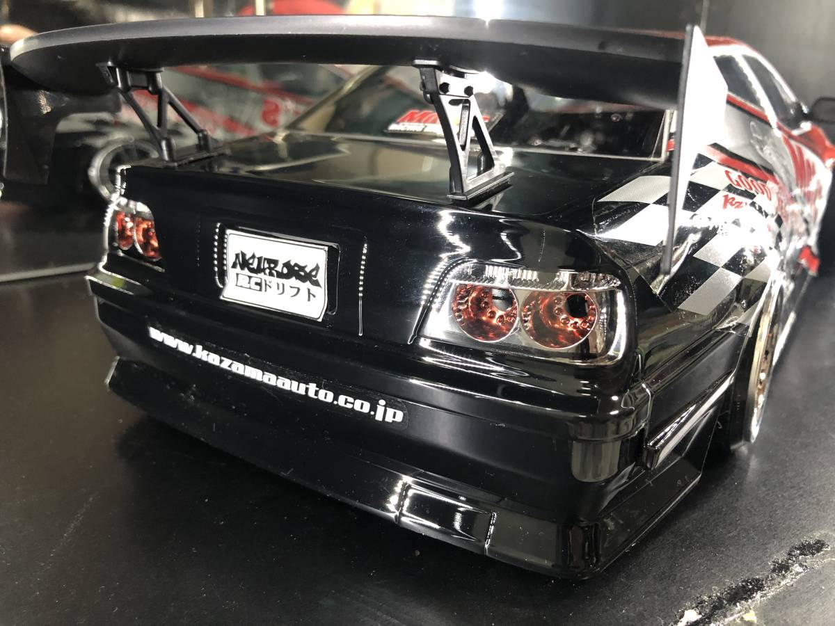 ヨコモ ドリフトカー ボディ JZX100 チェイサー 未使用品(ボディ