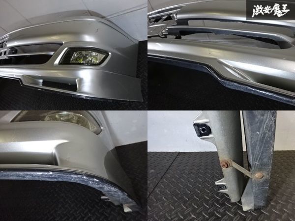 純正 JZX100 GX100 100 チェイサー 後期 フロントバンパー 52119-2A040 