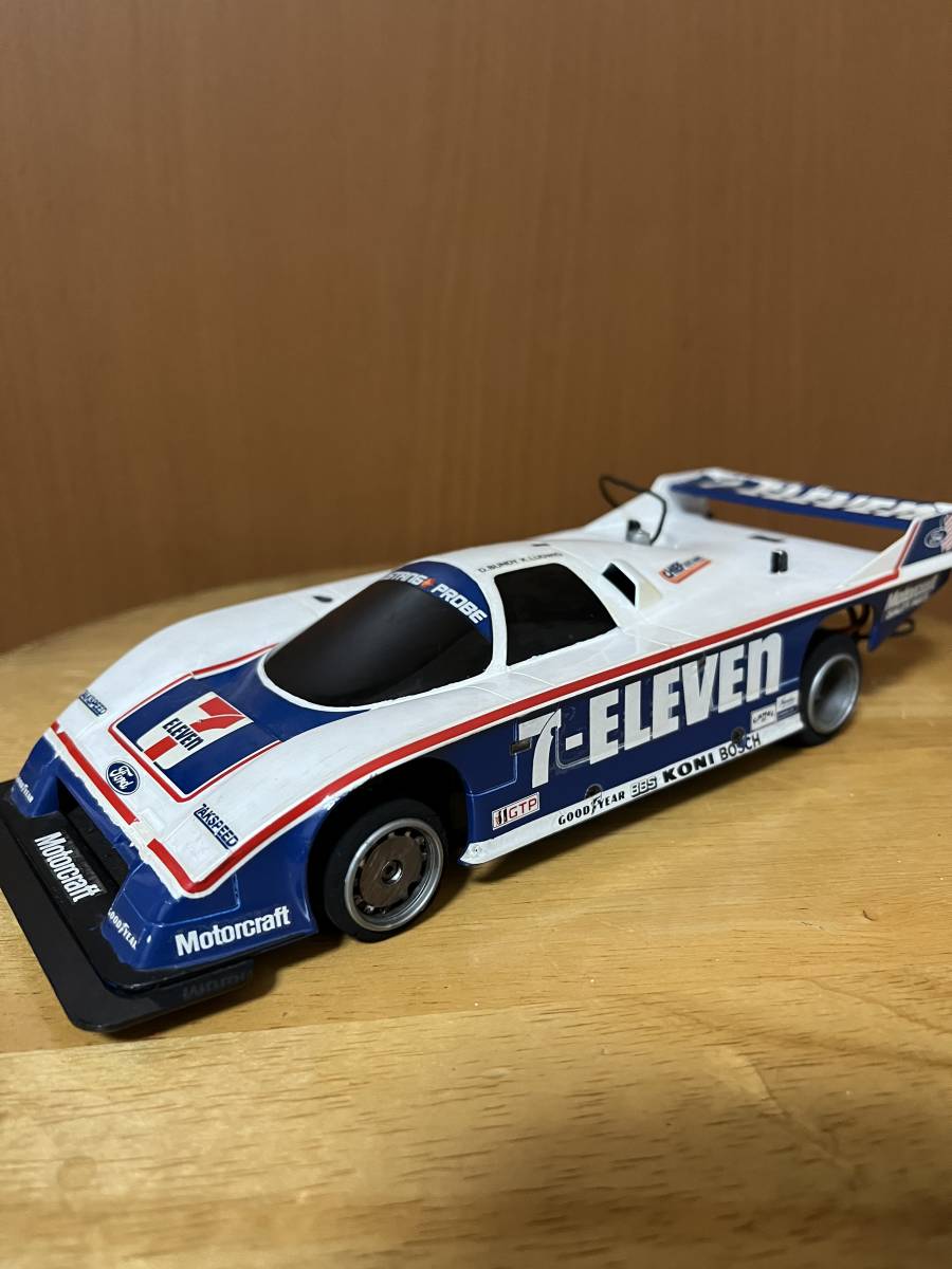 タミヤ タムテック 1／24 フォードマスタングプローブGPT（ジャンク 