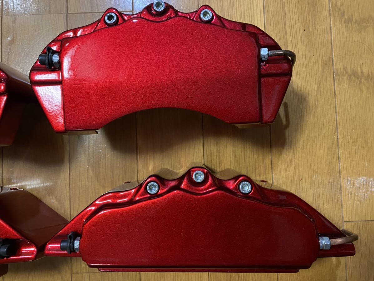 30アルファード30ヴェルファイア専用シックスセンスブレーキキャリパー