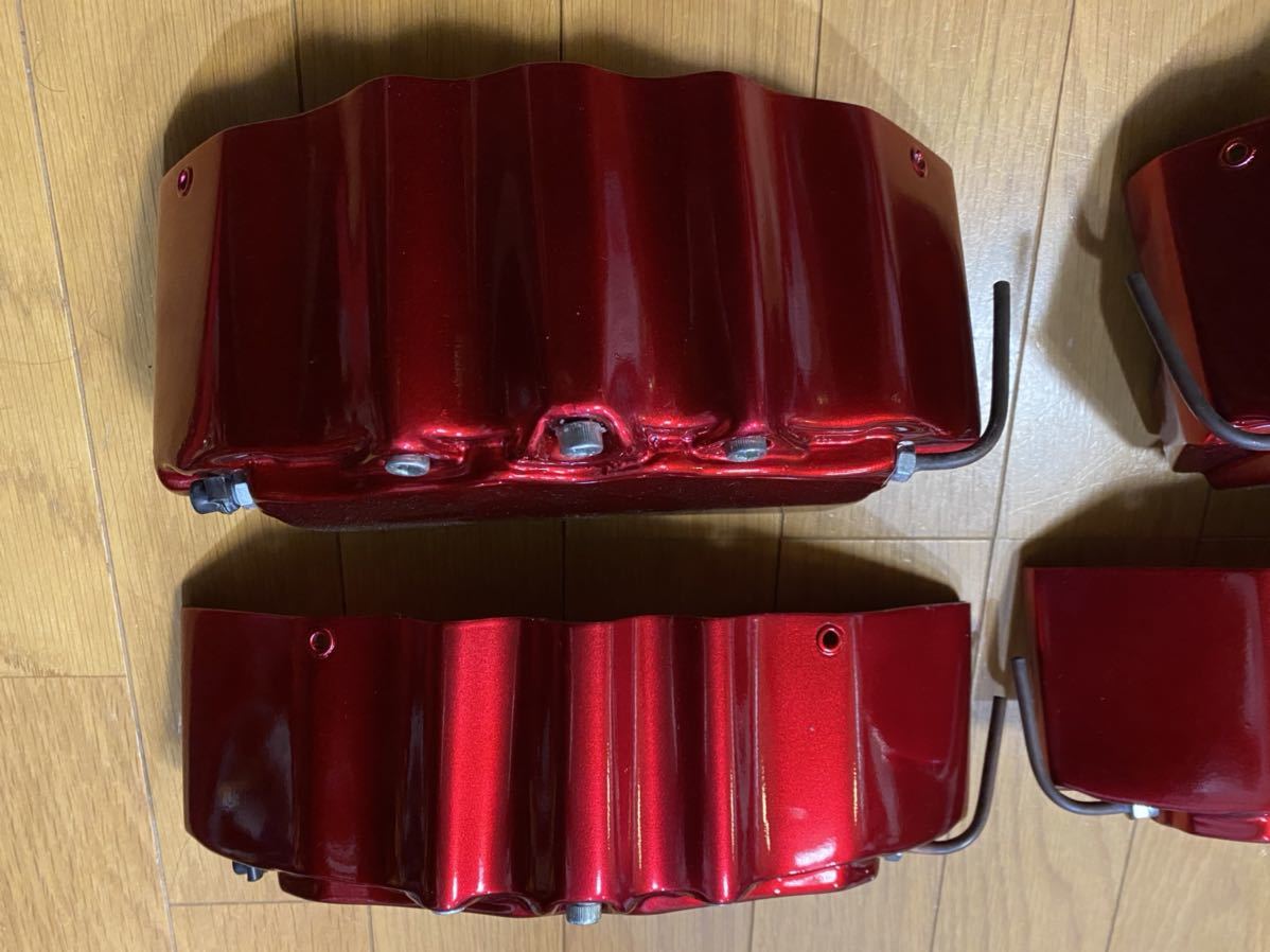 30アルファード30ヴェルファイア専用シックスセンスブレーキキャリパー