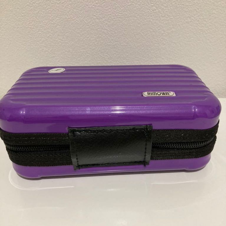 ☆ 新品 rimowa ルフトハンザ航空 ☆ ファーストクラス アメニティ